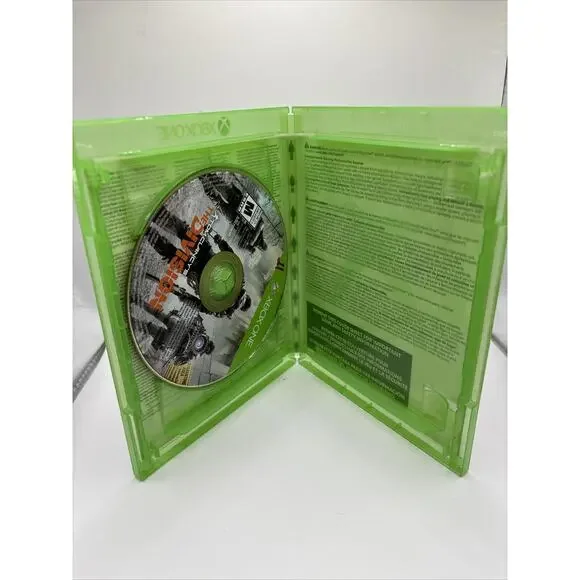 Lot of 5 Microsoft Xbox One Games Preowned Untested (no Manuals) - Picture 5 of 12